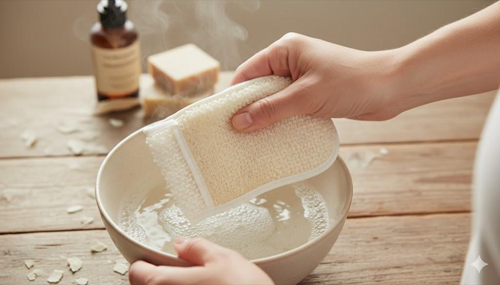 Savon d'alep tradition