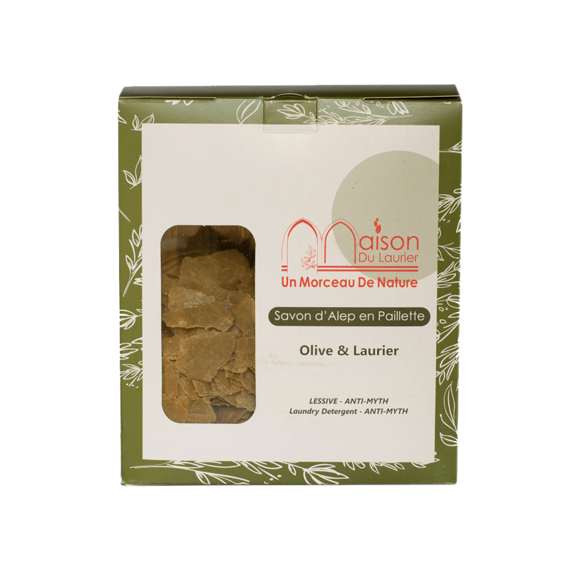 Savon d'alep tradition