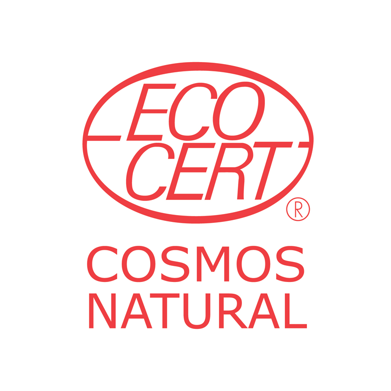 La Maison du Laurier est certifiée Ecocert Cosmos Naturel