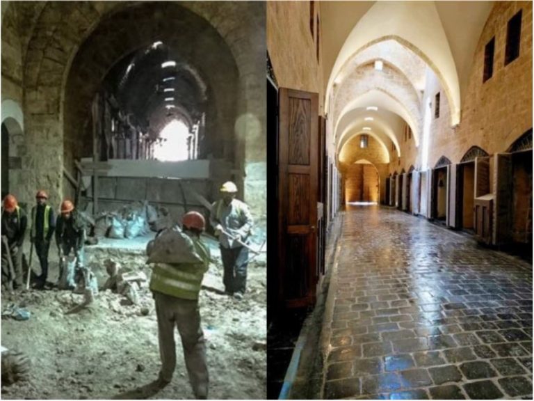 Savon d'Alep - Maison du Laurier