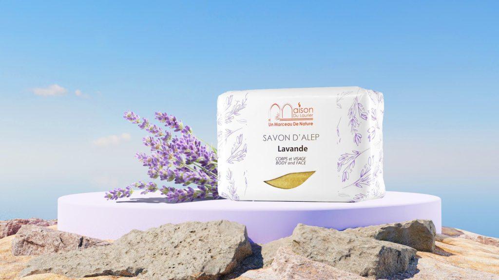 Savon d'alep tradition