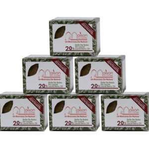 savon d'Alep 20%