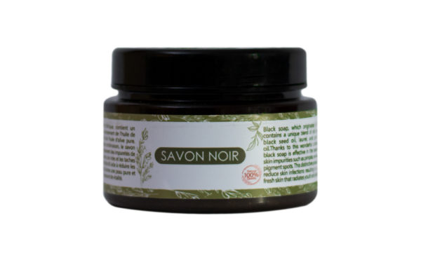 savon noir 200g