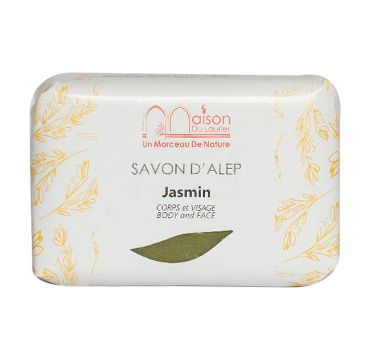 Savon d'Alep Jasmin