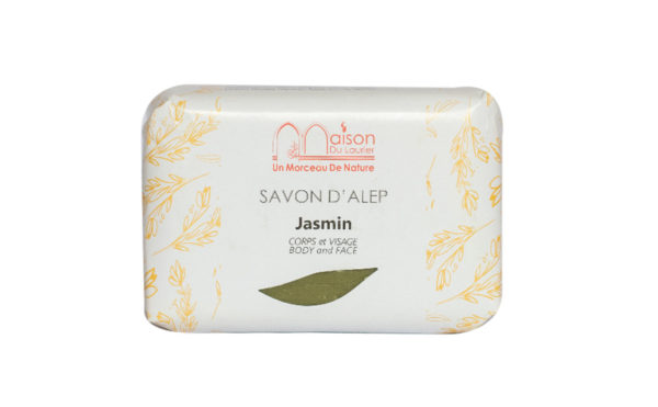 Savon d'Alep Jasmin