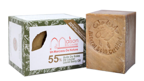 savon d'alep