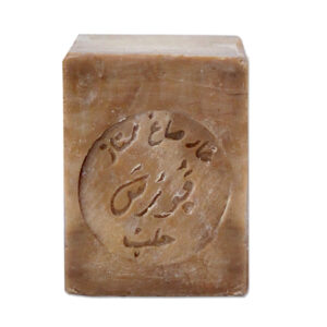 savon d'Alep zero dechet