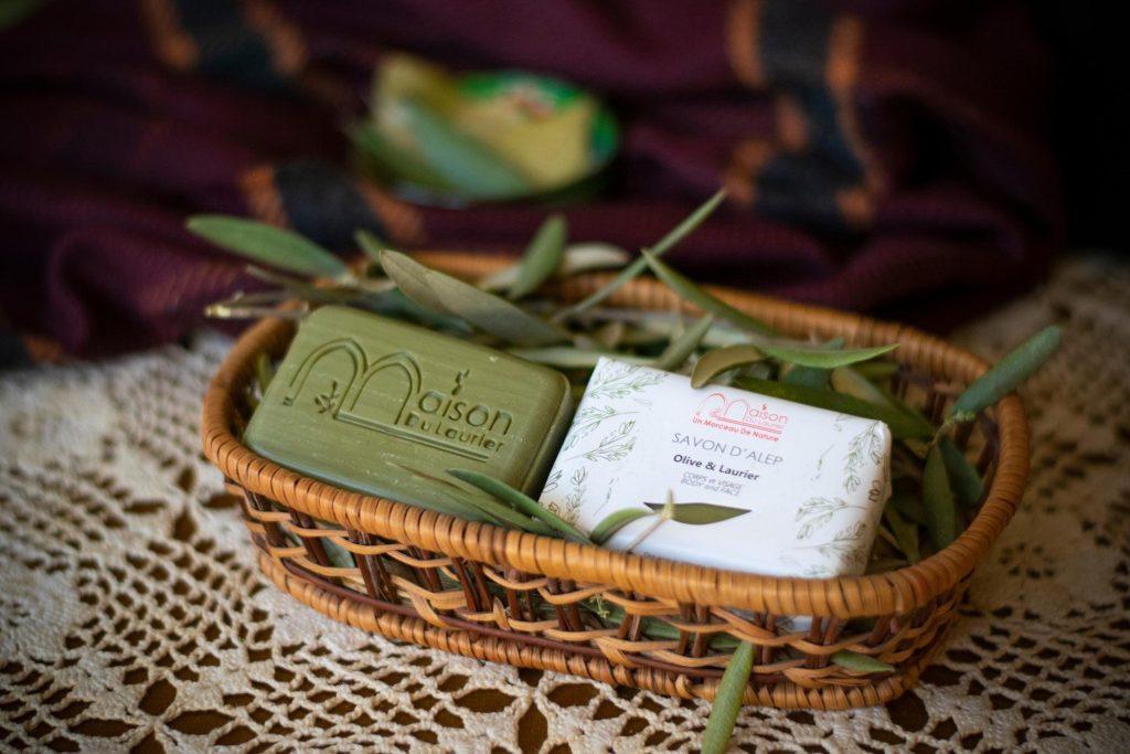 Savon d'alep tradition