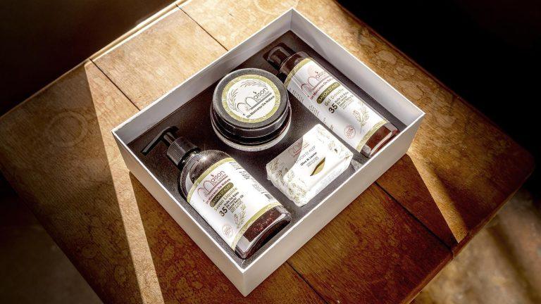 Savon d'Alep - Maison du Laurier