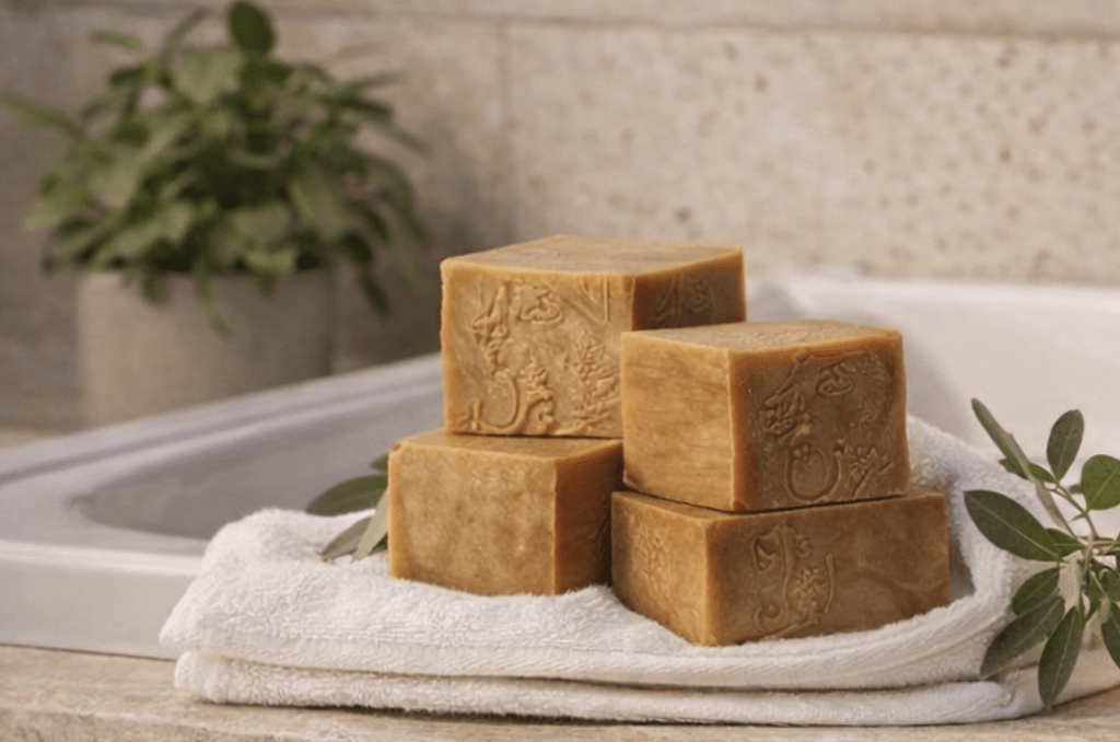 Savon d'alep tradition
