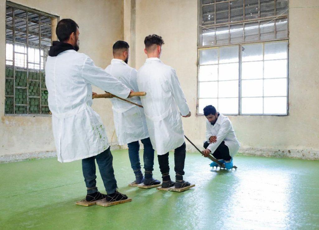 Savon d'Alep - Maison du Laurier