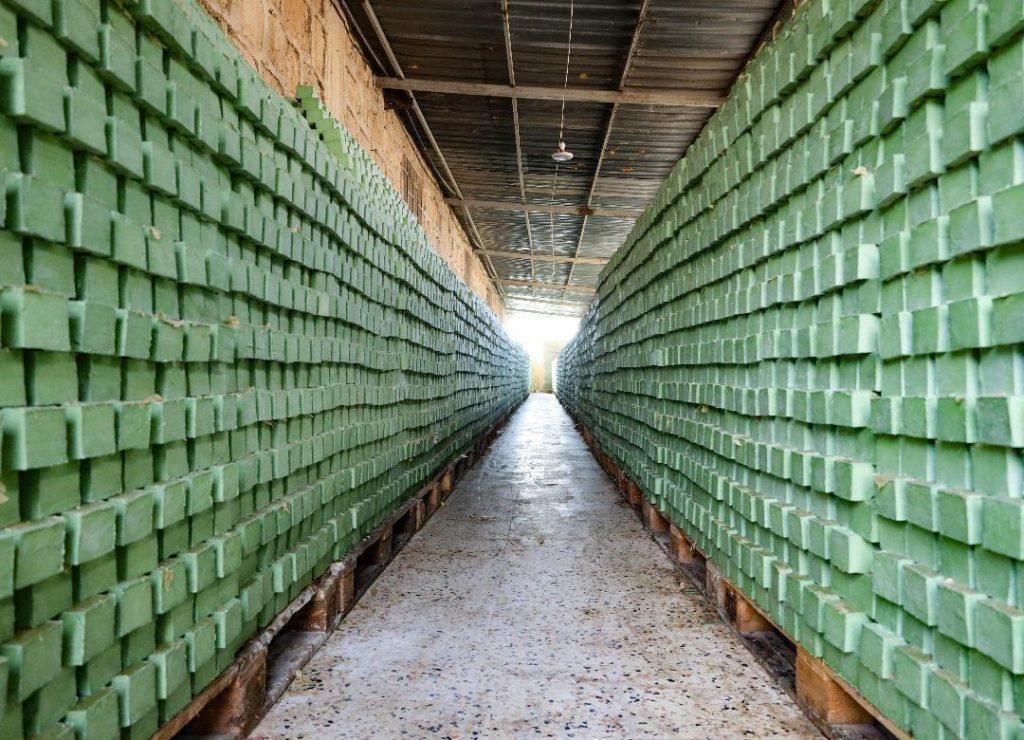 Savon d'Alep - Maison du Laurier