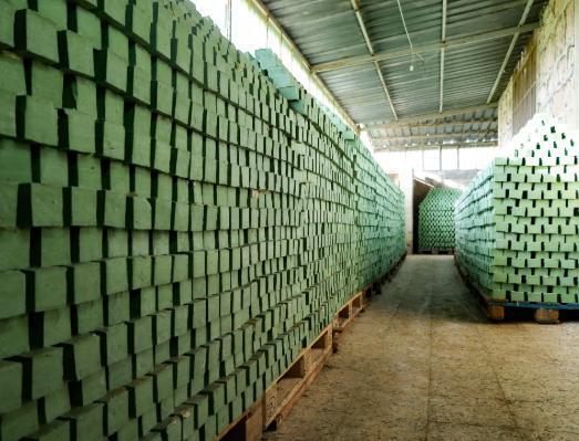 Savon d'Alep - Maison du Laurier