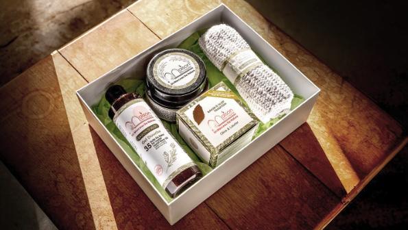 Savon d'Alep - Maison du Laurier