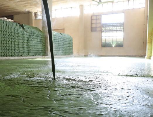 Savon d'Alep - Maison du Laurier