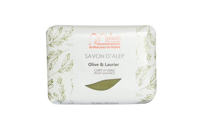 Savon d'Alep - Maison du Laurier