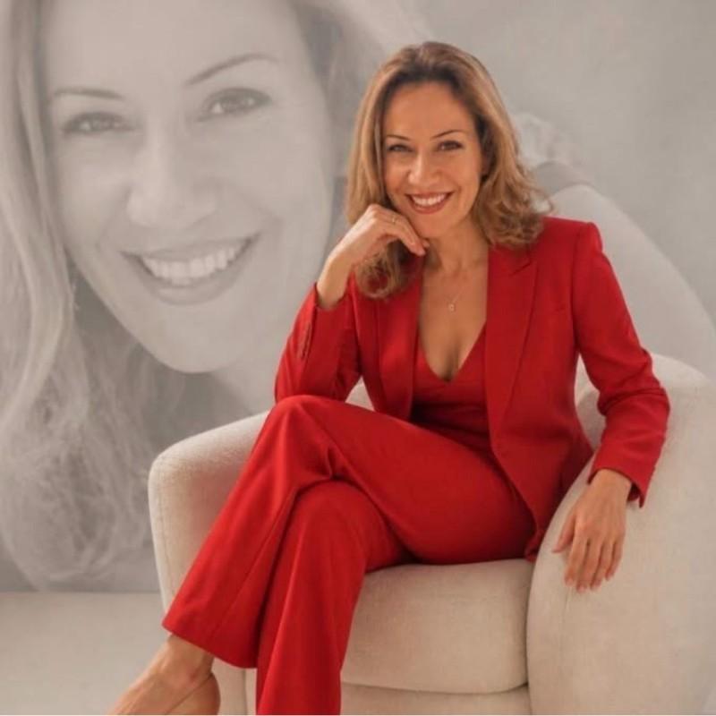 Rita Basmadjian, fondatrice de Maison du Laurier, savon d'Alep authentique